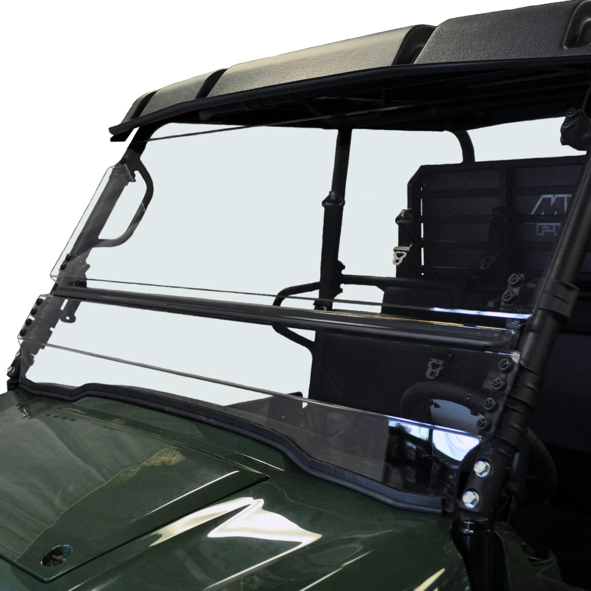 Kolpin UTV Windshield Full-Tilt for Kawasaki® Mule™ Pro