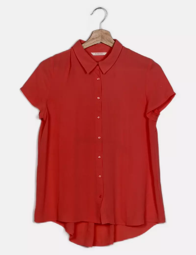 Camaïeu Shirt Flowing