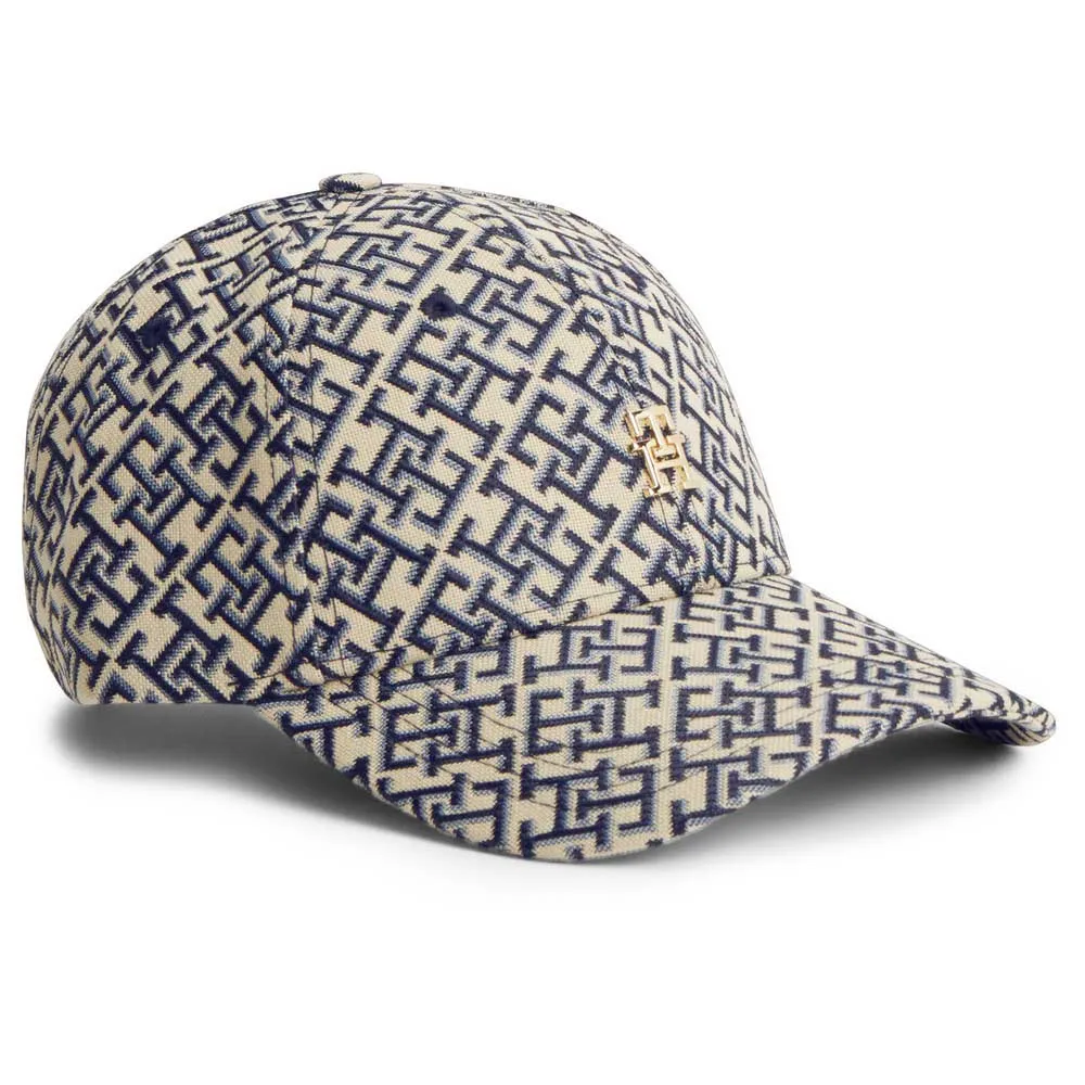 Tommy Hilfiger Monogram cap