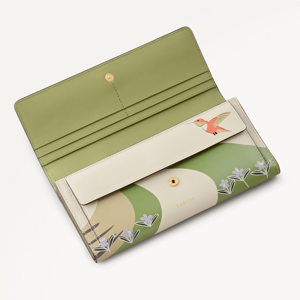 RHS - Large Flapover Purse