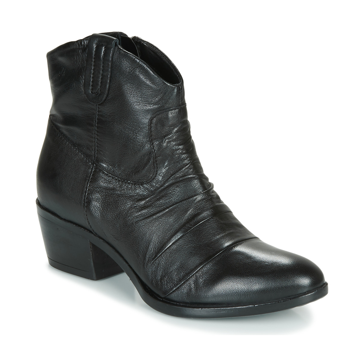 Mjus - DALLAS-DALLY - Black
