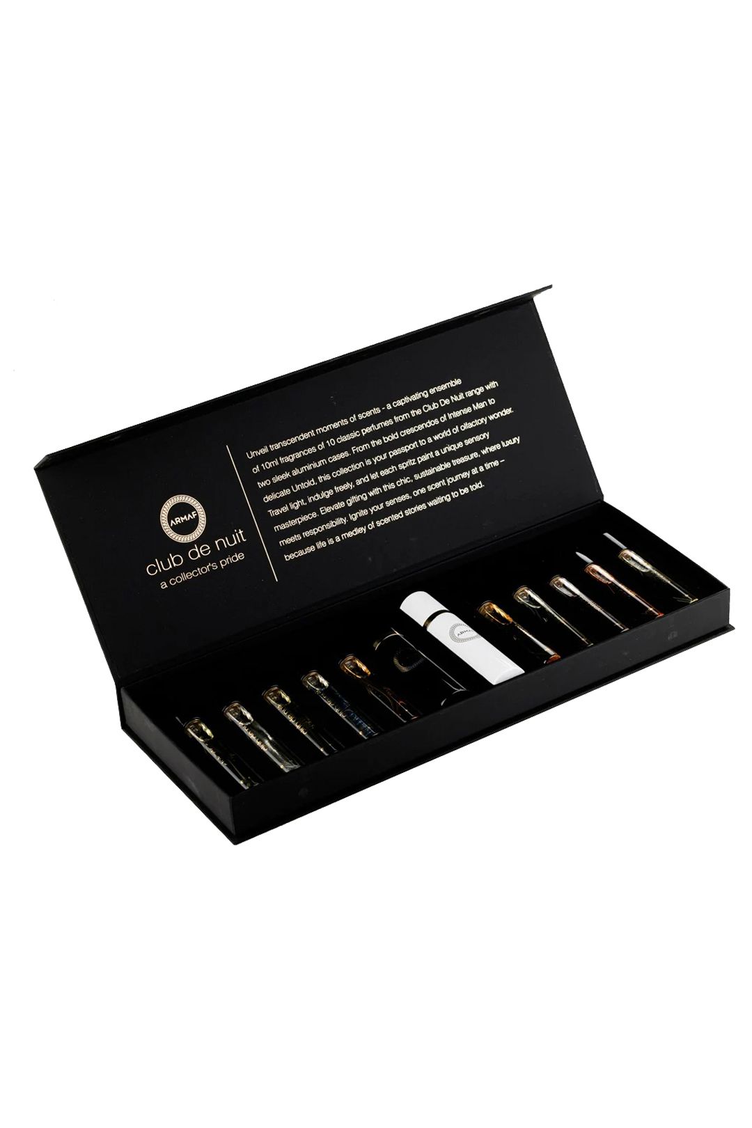 ARMAF Club De Nuit Discovery Set 10ml x 10