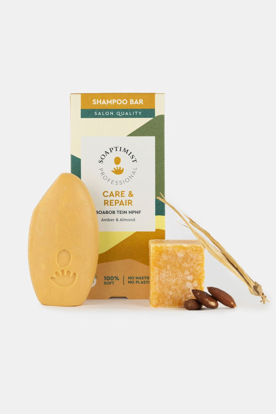 Soaptimist Premium Salon Shampoo Bar