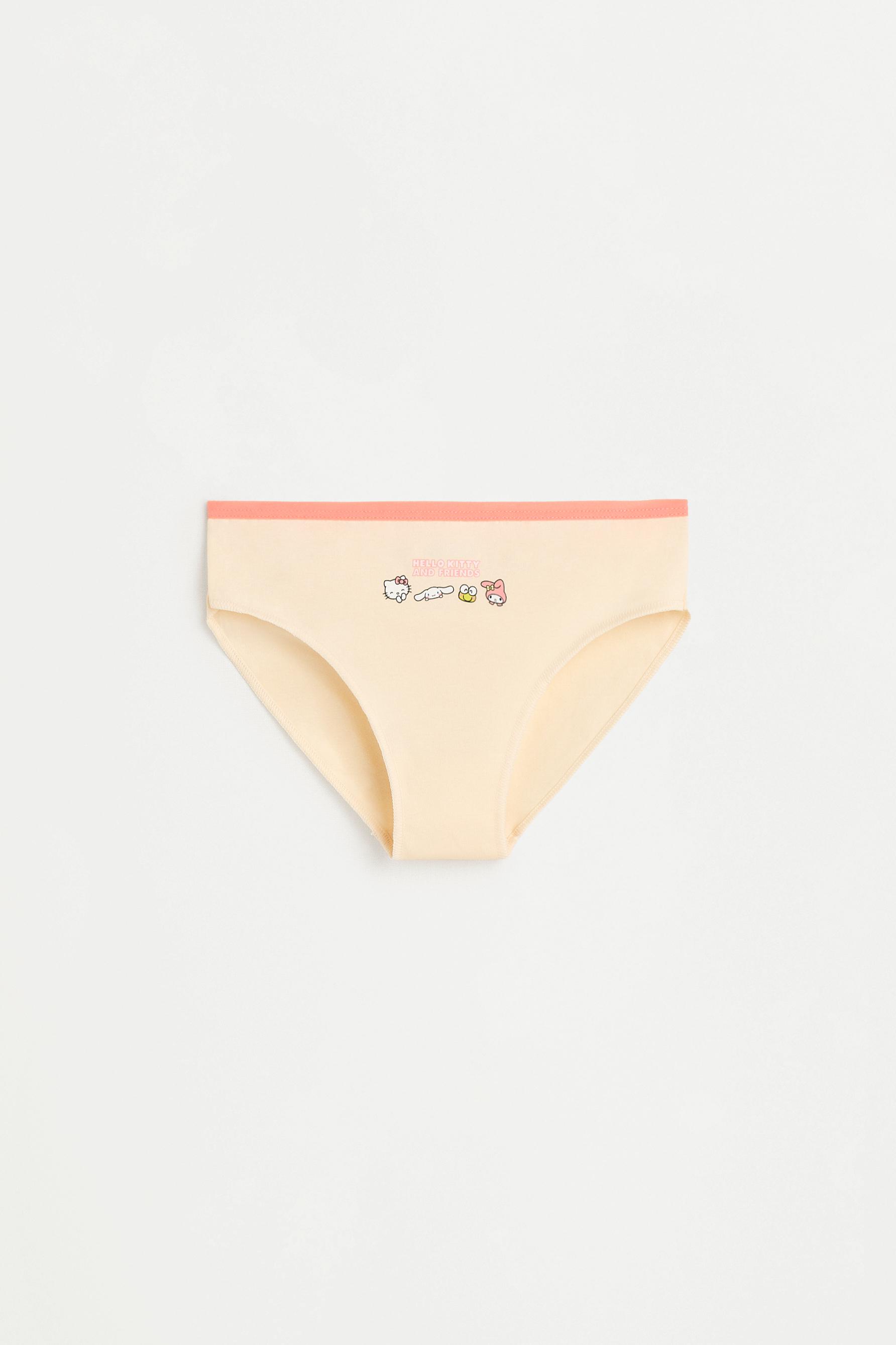 Braguitas Hello Kitty ©SANRIO (Pack 5)