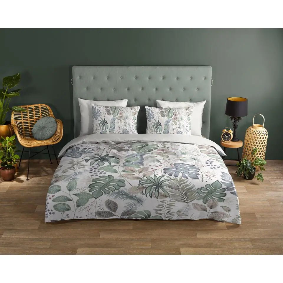 Duvet cover Good Morning 200x220 2* 60x70 cm