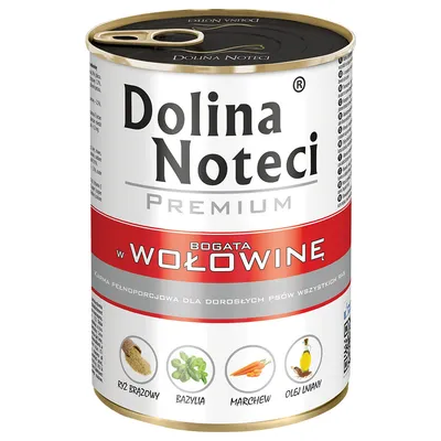 Dolina Noteci Premium, 24 x 400g