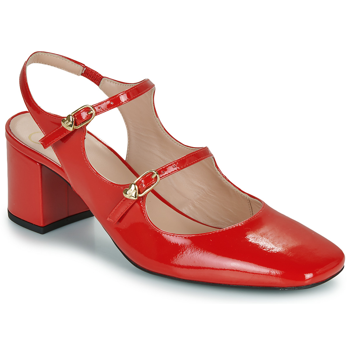 Love Moschino - ESSENTIAL LOVE - Red