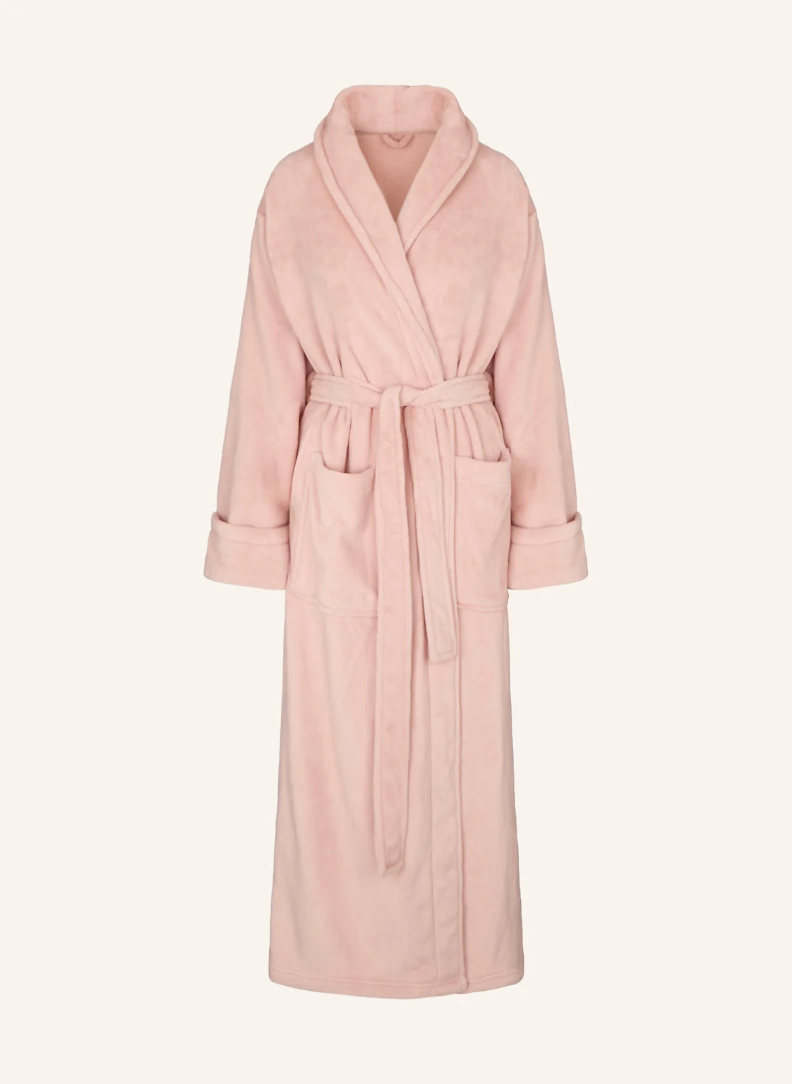 hunkemöller Bademantel SOFT FLEECE ROBE