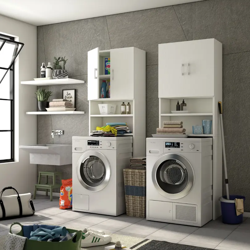 Mehrzweckschrank Clean