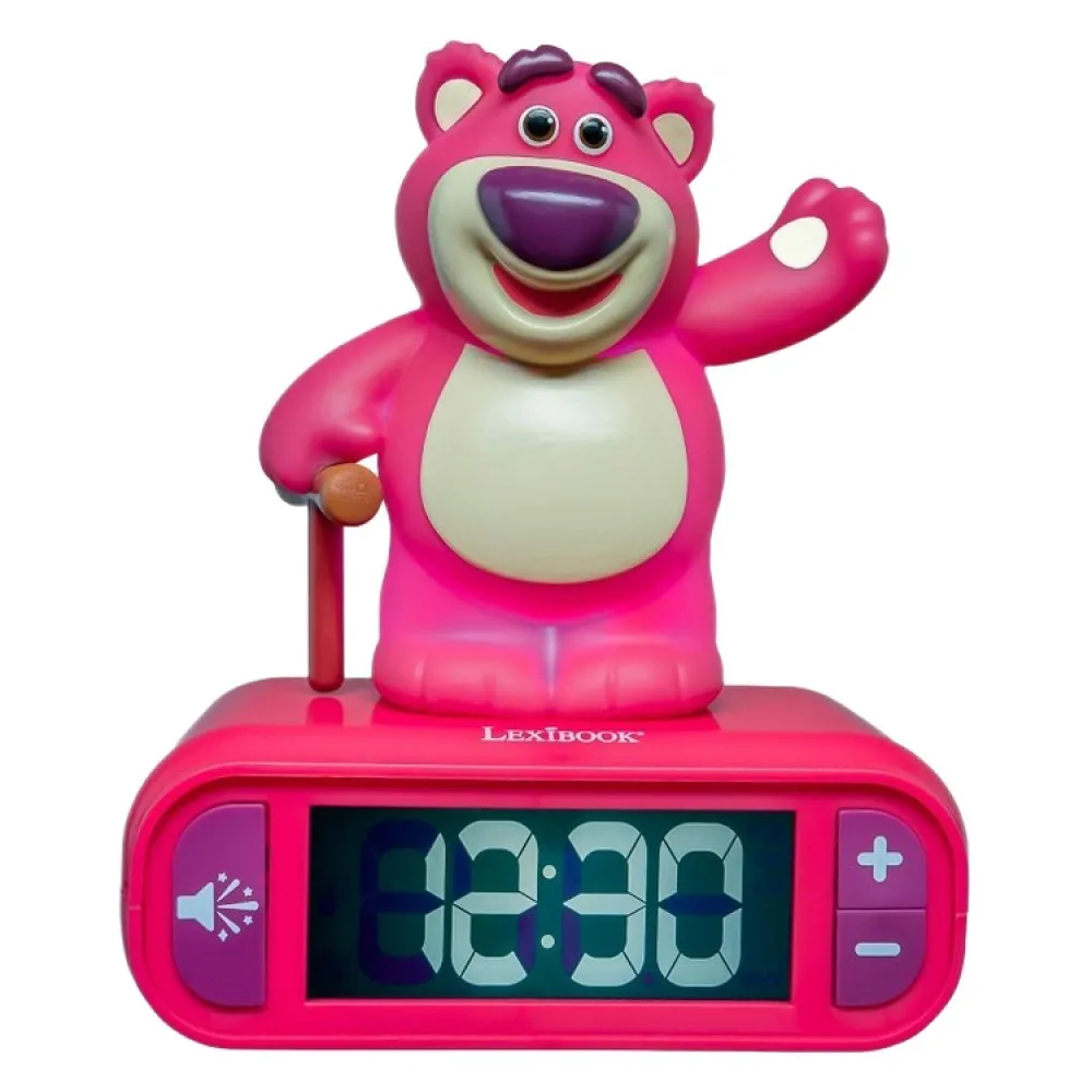 Lexibook Toy Story Lotso Alarm watch