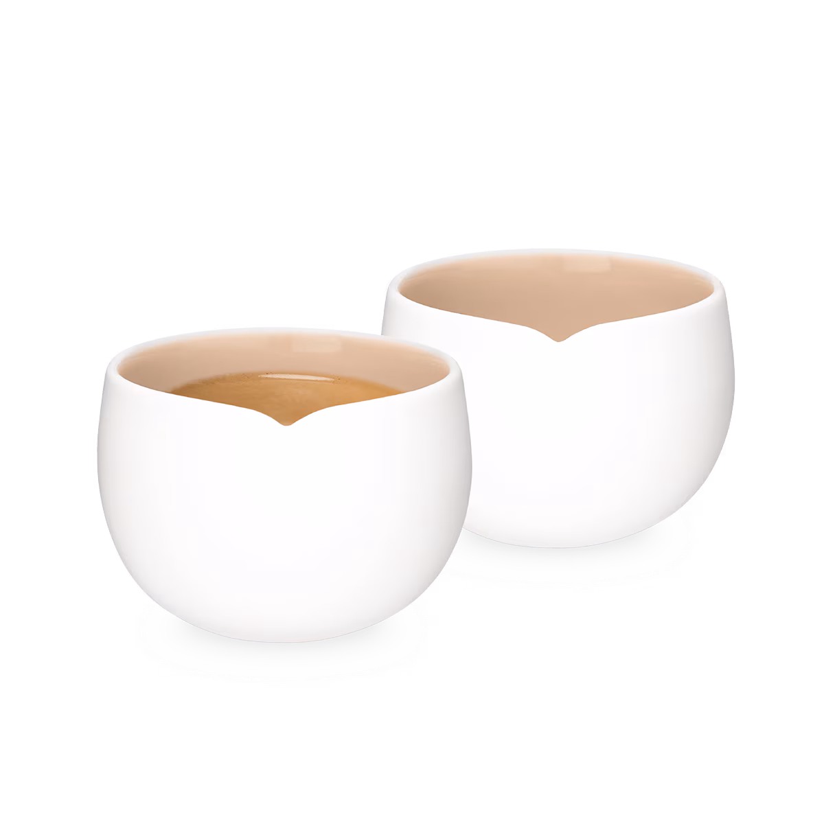ORIGIN Espresso Cups - White Espresso Cups - Nespresso