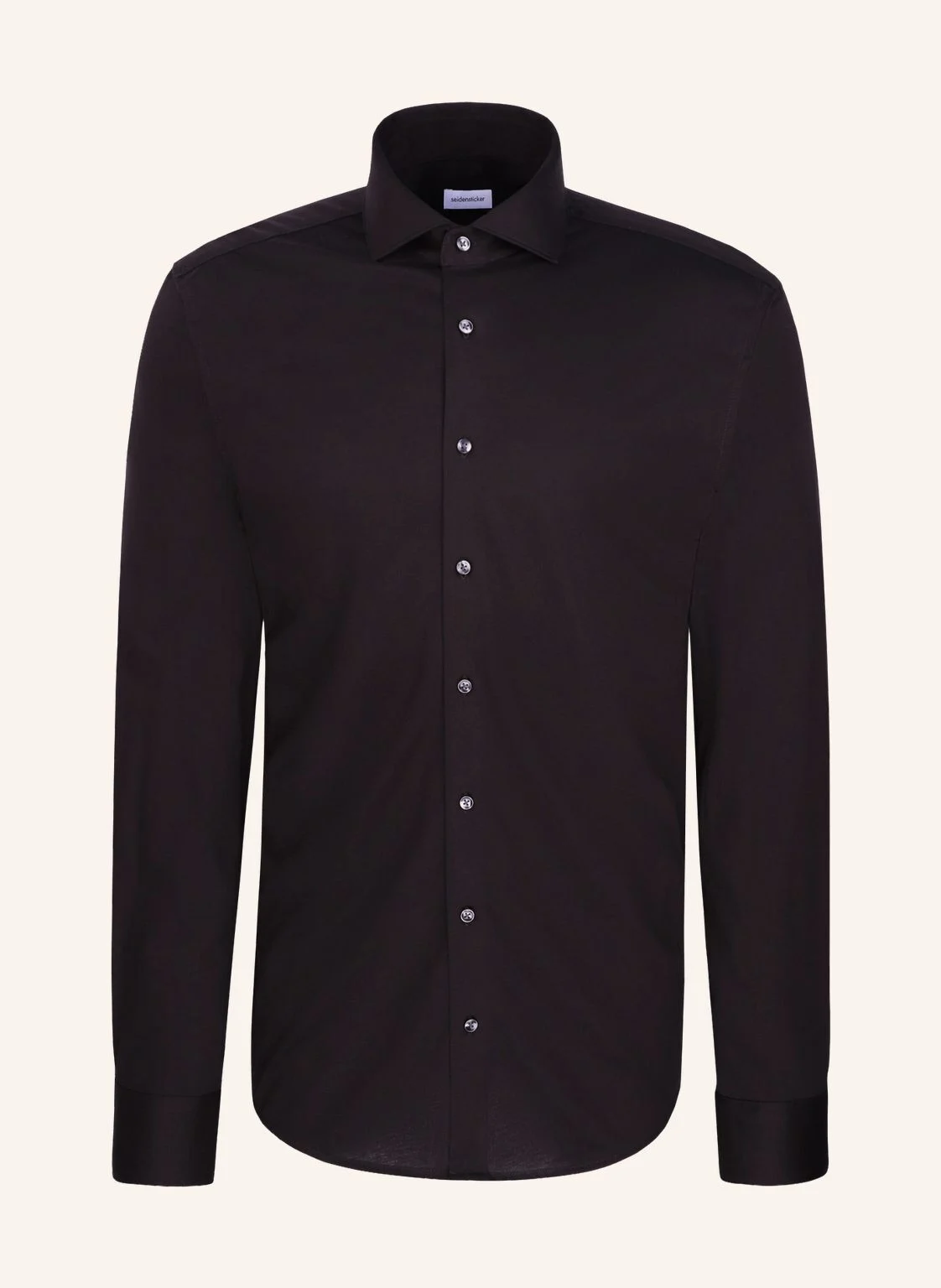 seidensticker Jerseyhemd Slim Fit