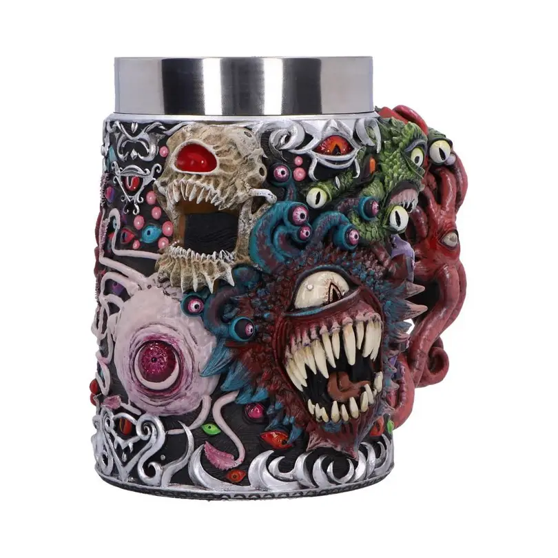 Becher Dragons