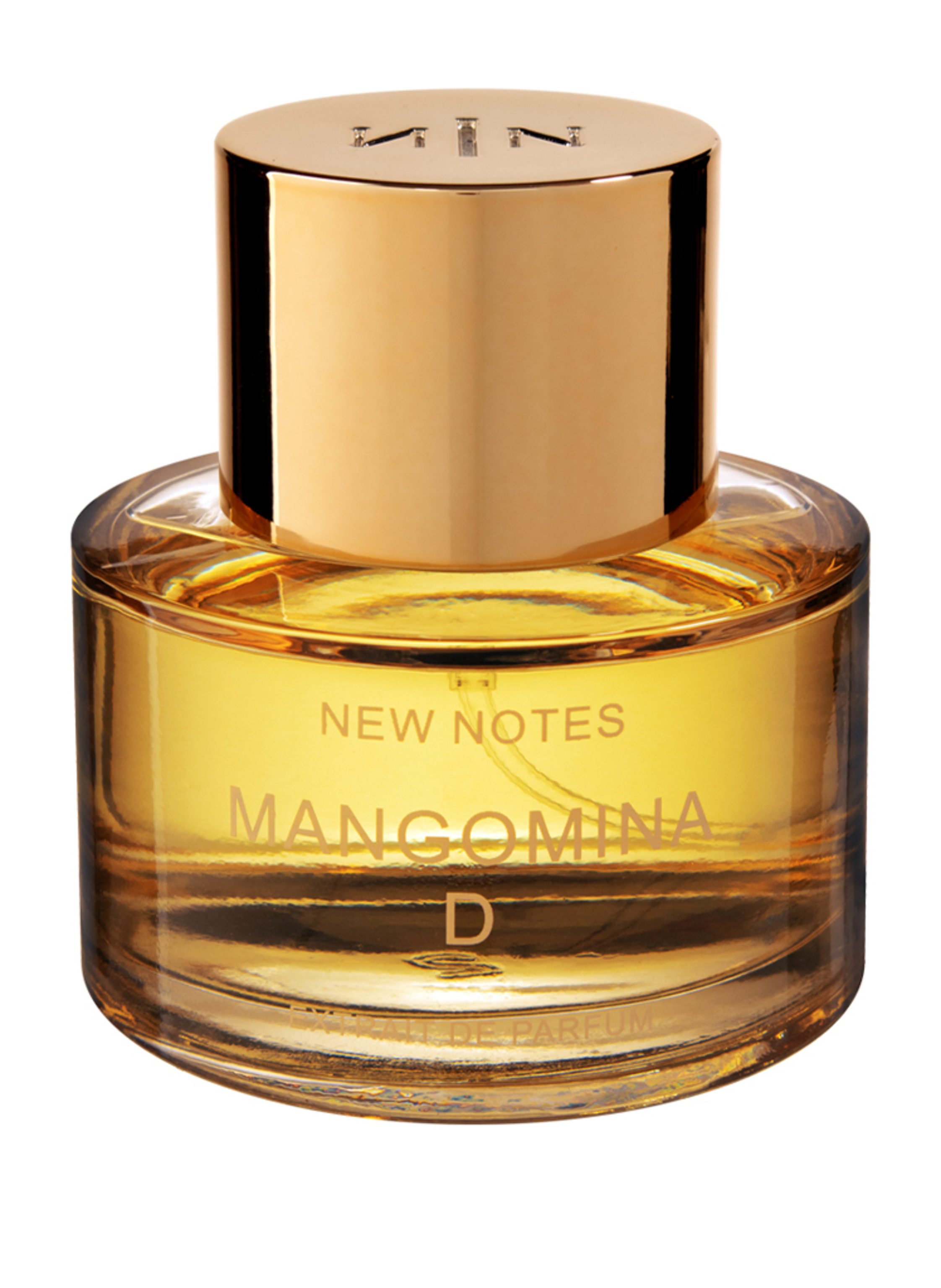 NEW NOTES MANGOMINA D