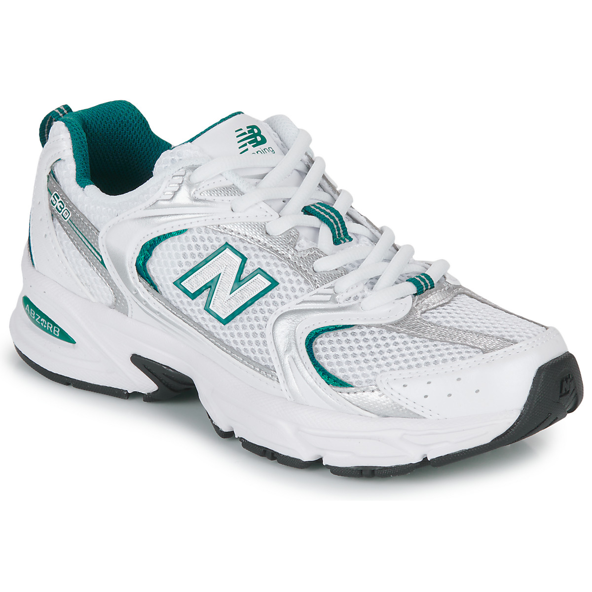 New Balance - 530 - White / Blue