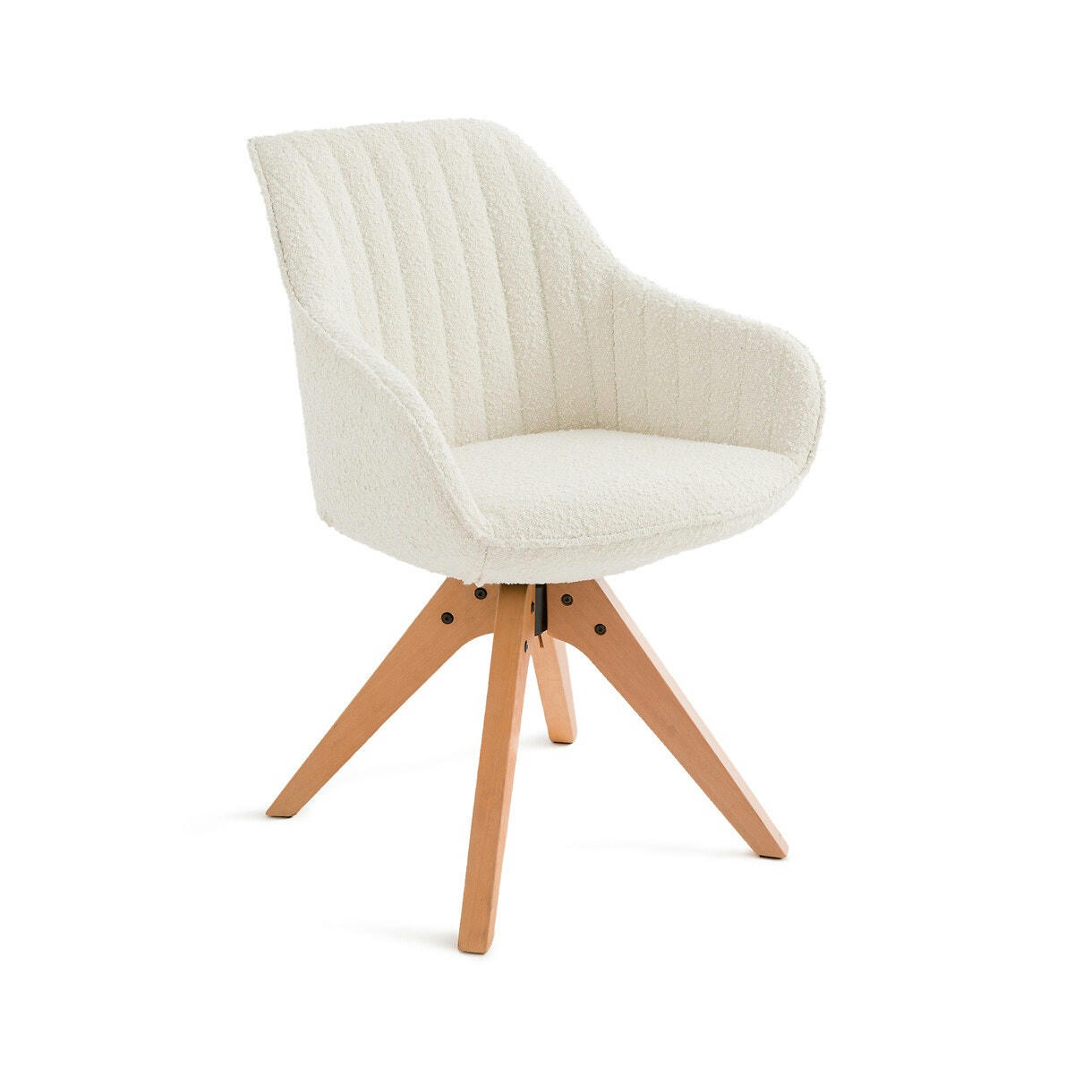Fauteuil de bureau bouclette, Jimi
