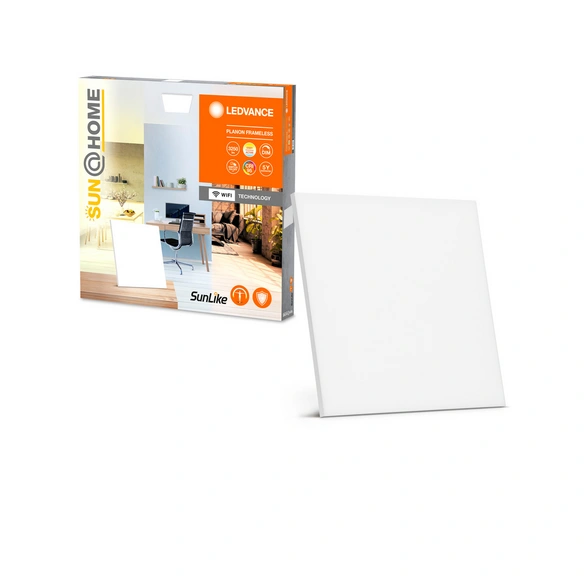 Wand-/Deckenleuchte »SUN@HOME FRAMELESS PANELS«, LED, inkl. Leuchtmittel, 2200-5000 K