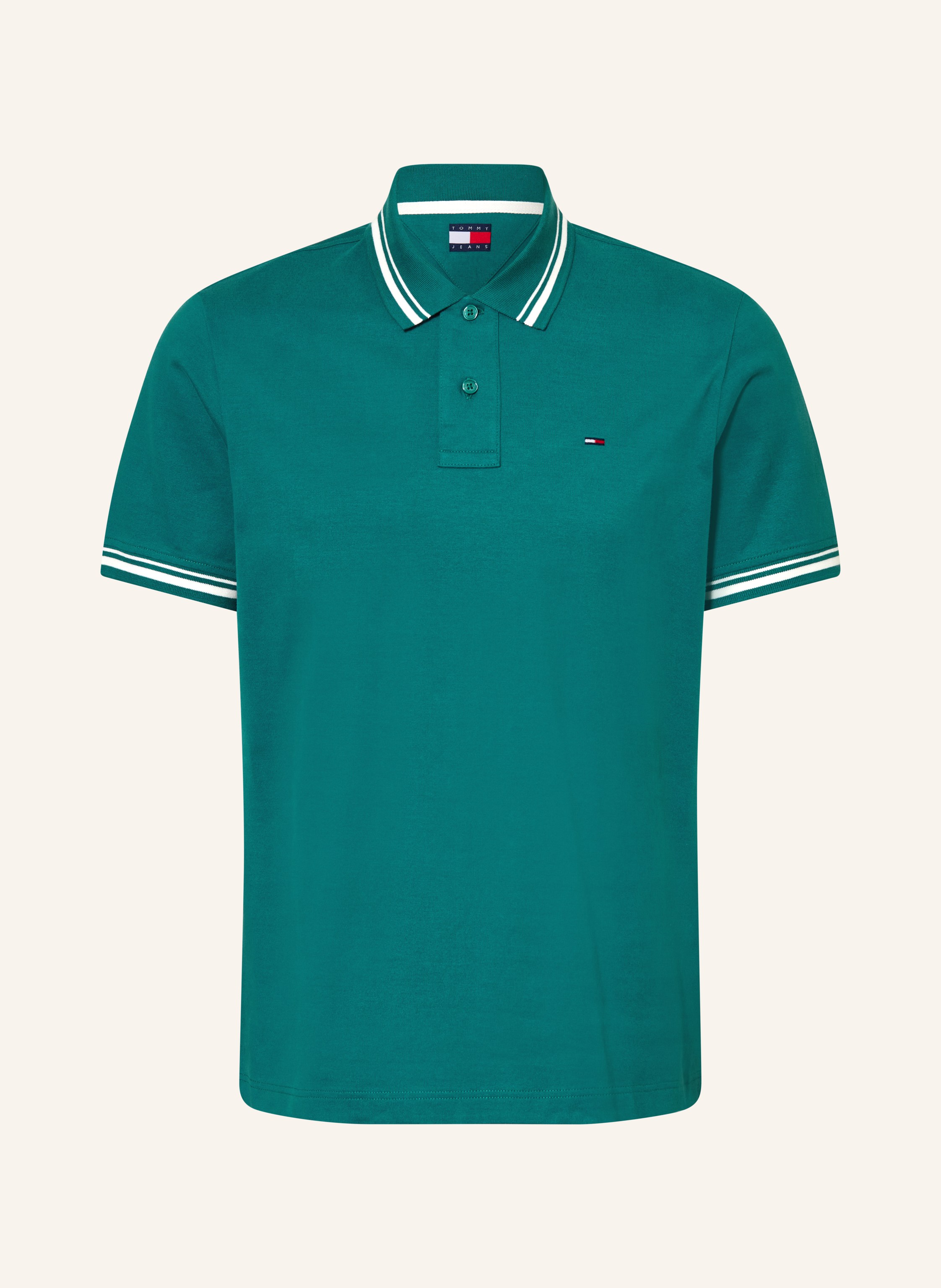 TOMMY JEANS Jersey-Poloshirt