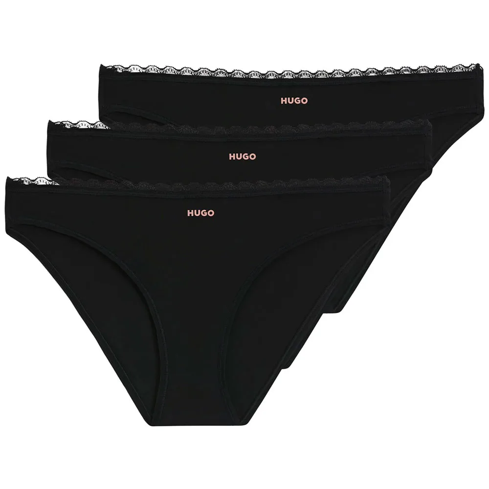 HUGO 50566738 panties 3 units