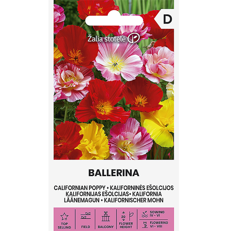 Sömntuta 'Ballerina'