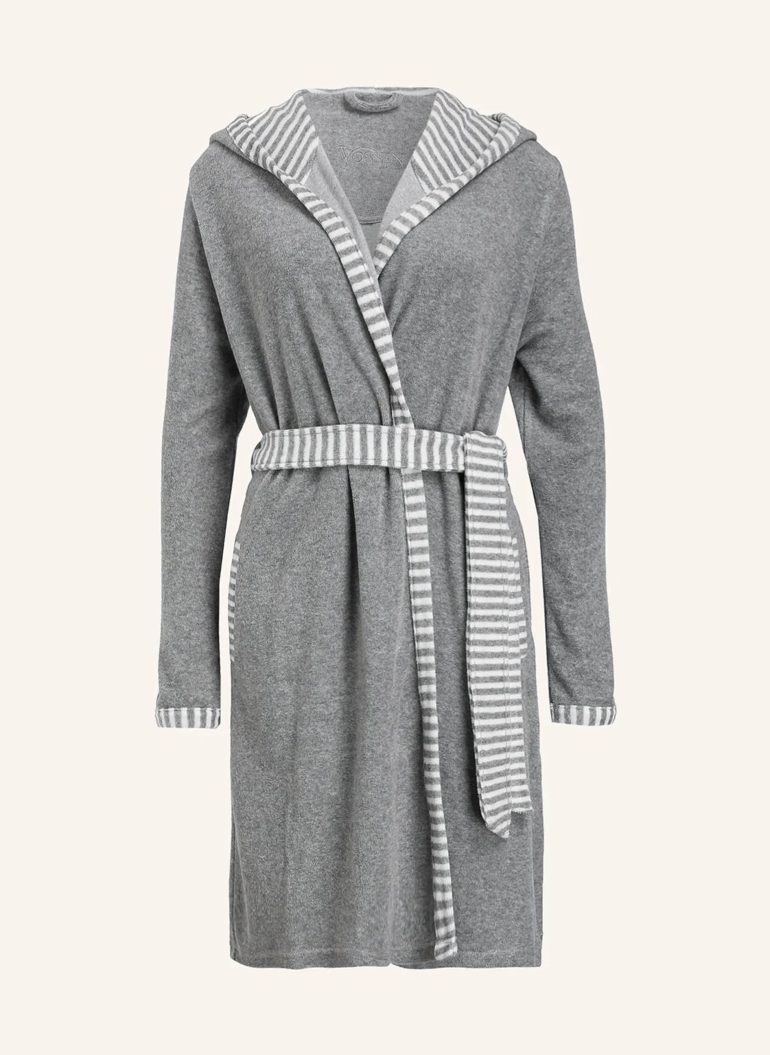 VOSSEN Damen-Bademantel JUNO