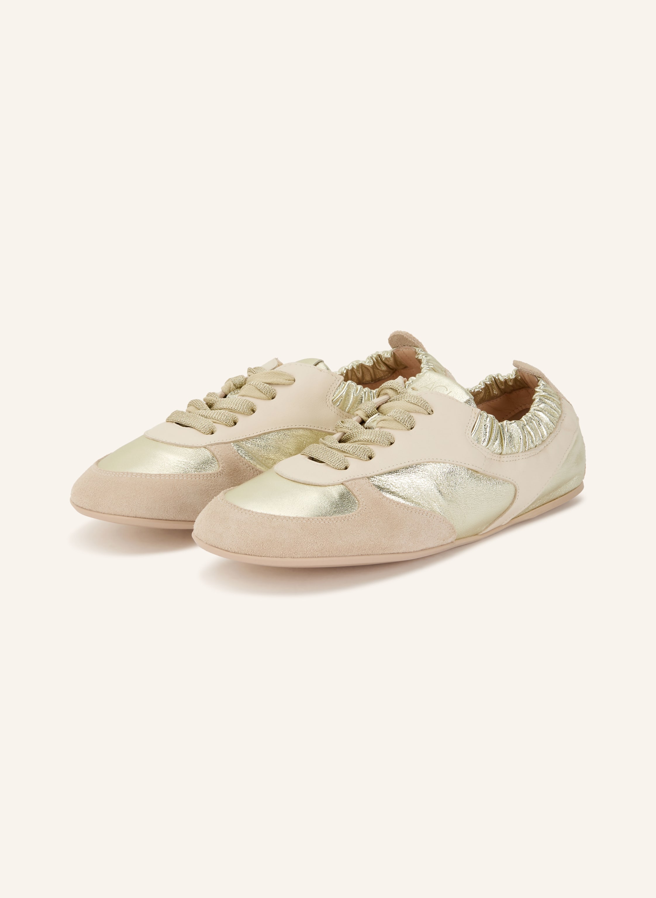 AGL Sneaker HOOLA HOOP LACE UP