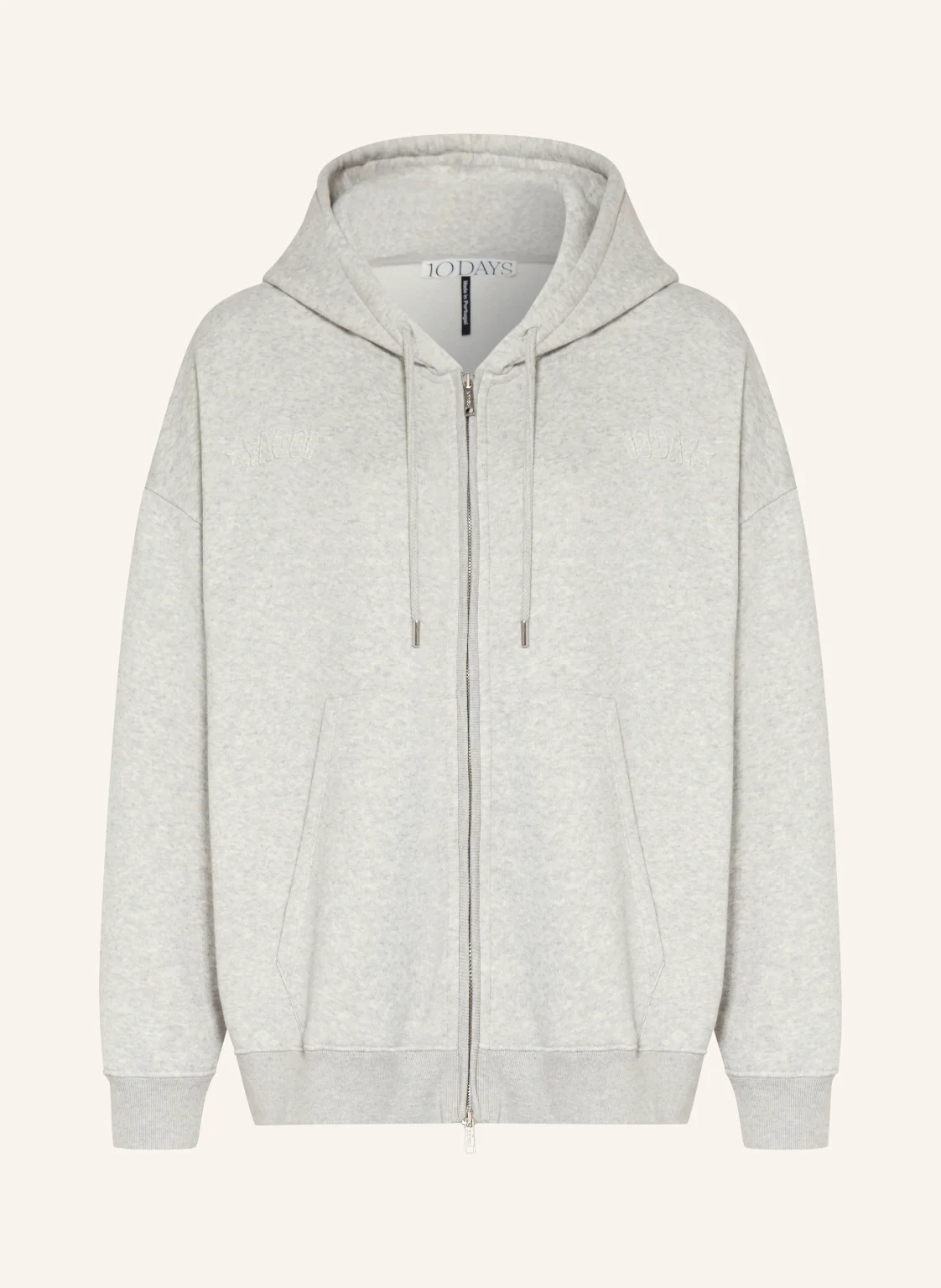 10DAYS Sweatjacke