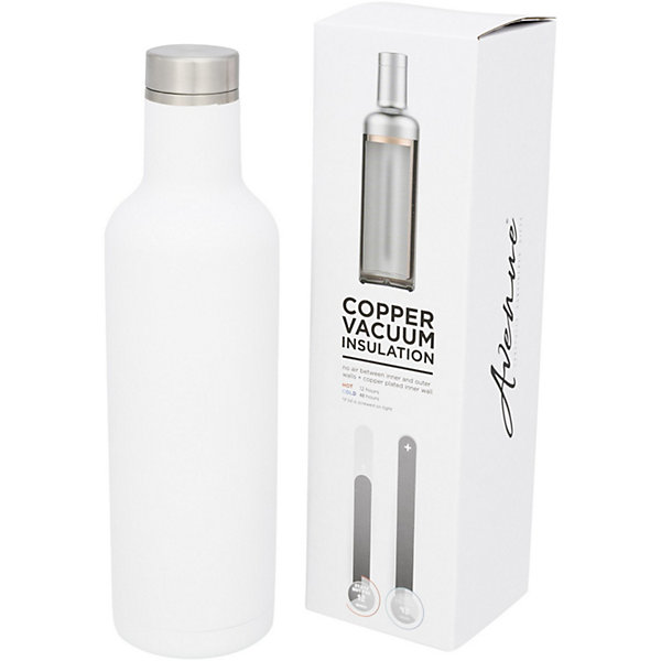 Avenue - Bouteille PINTO White (Taille unique)
