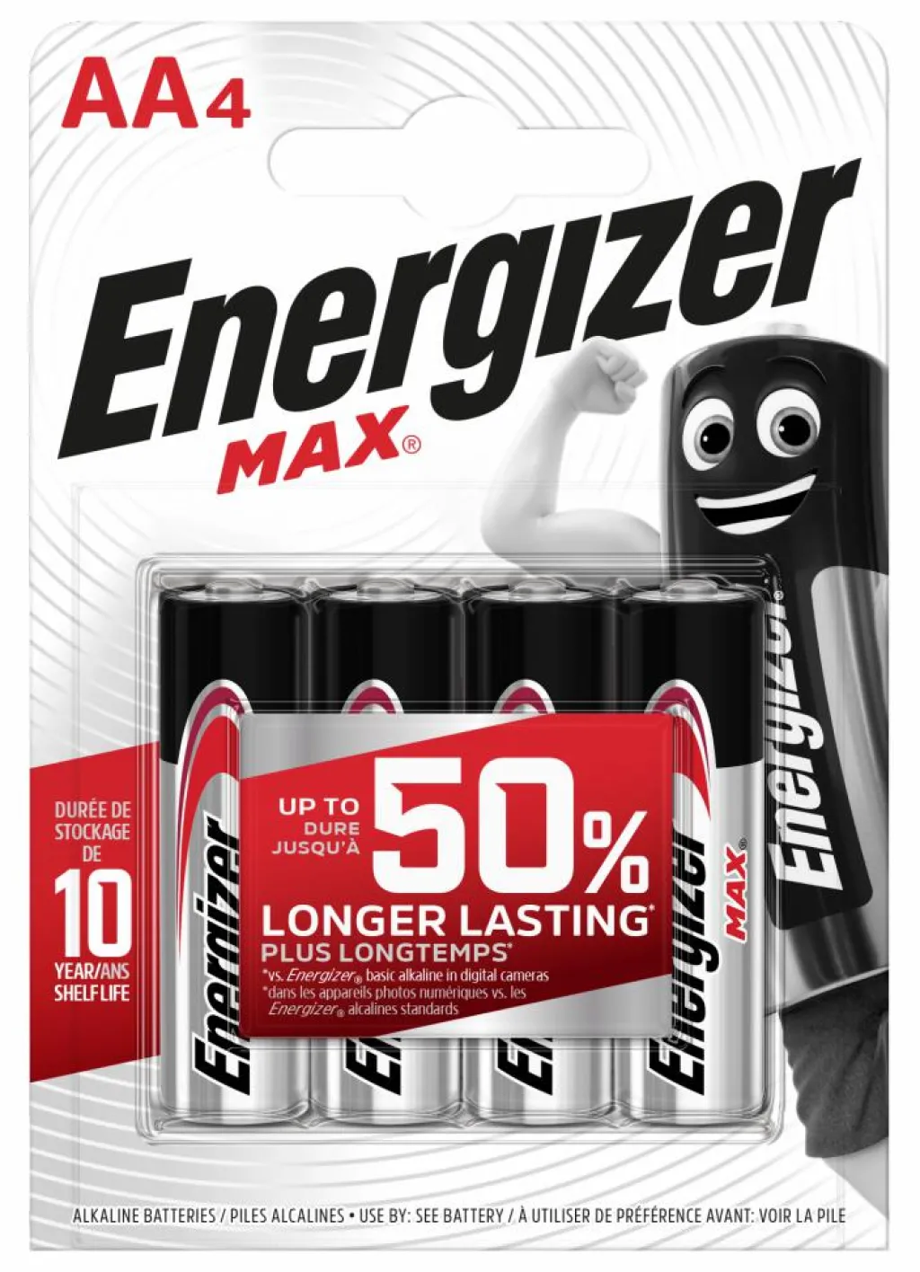 Accessoires Bureau|Guirlandes Lumineuses^CASA ENERGIZER Pile AAA Alcaline