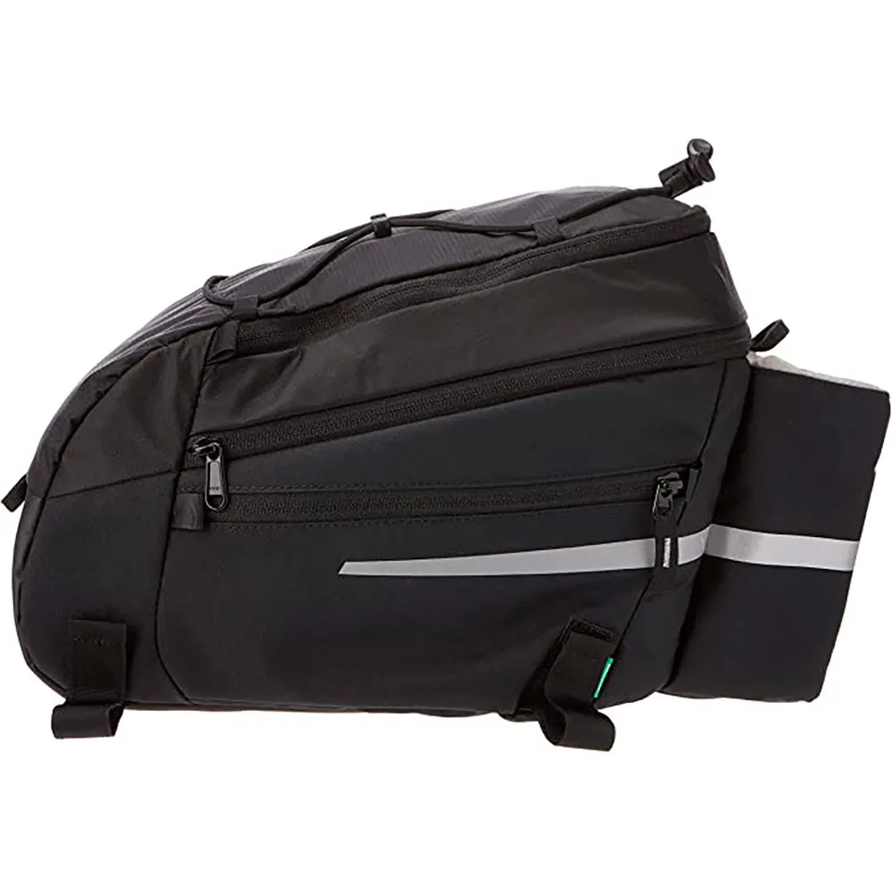 VAUDE Silkroad M saddle bag