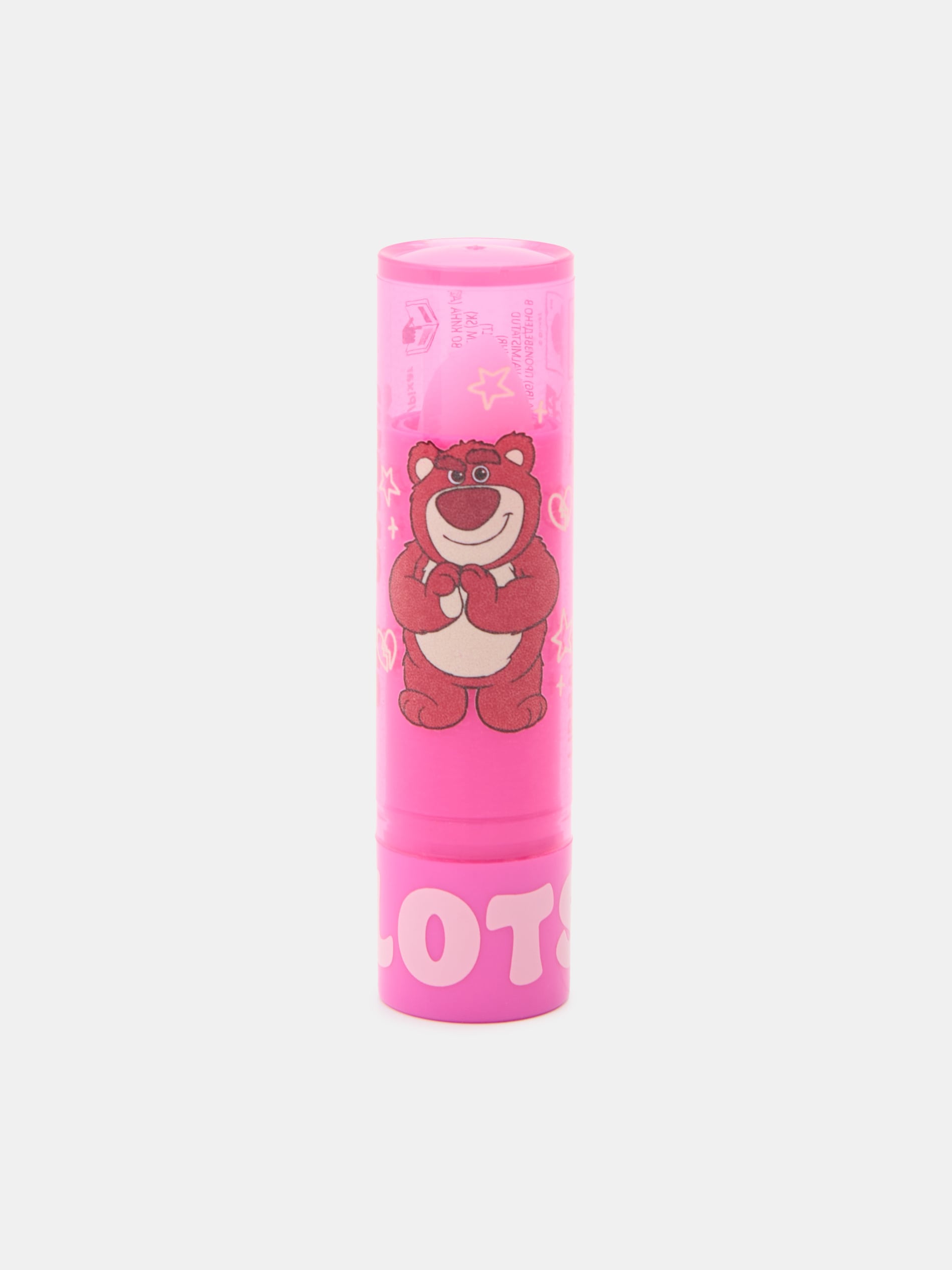 Balsam do ust o zapachu truskawki Toy story