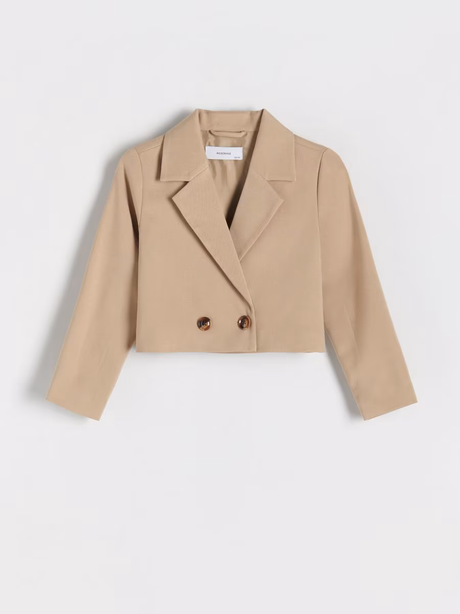 Short Jacket
