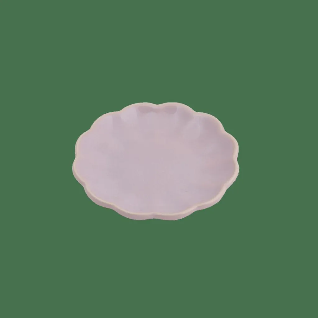 Assiettes^CASA DAHLIA Assiette Mauve Clair
