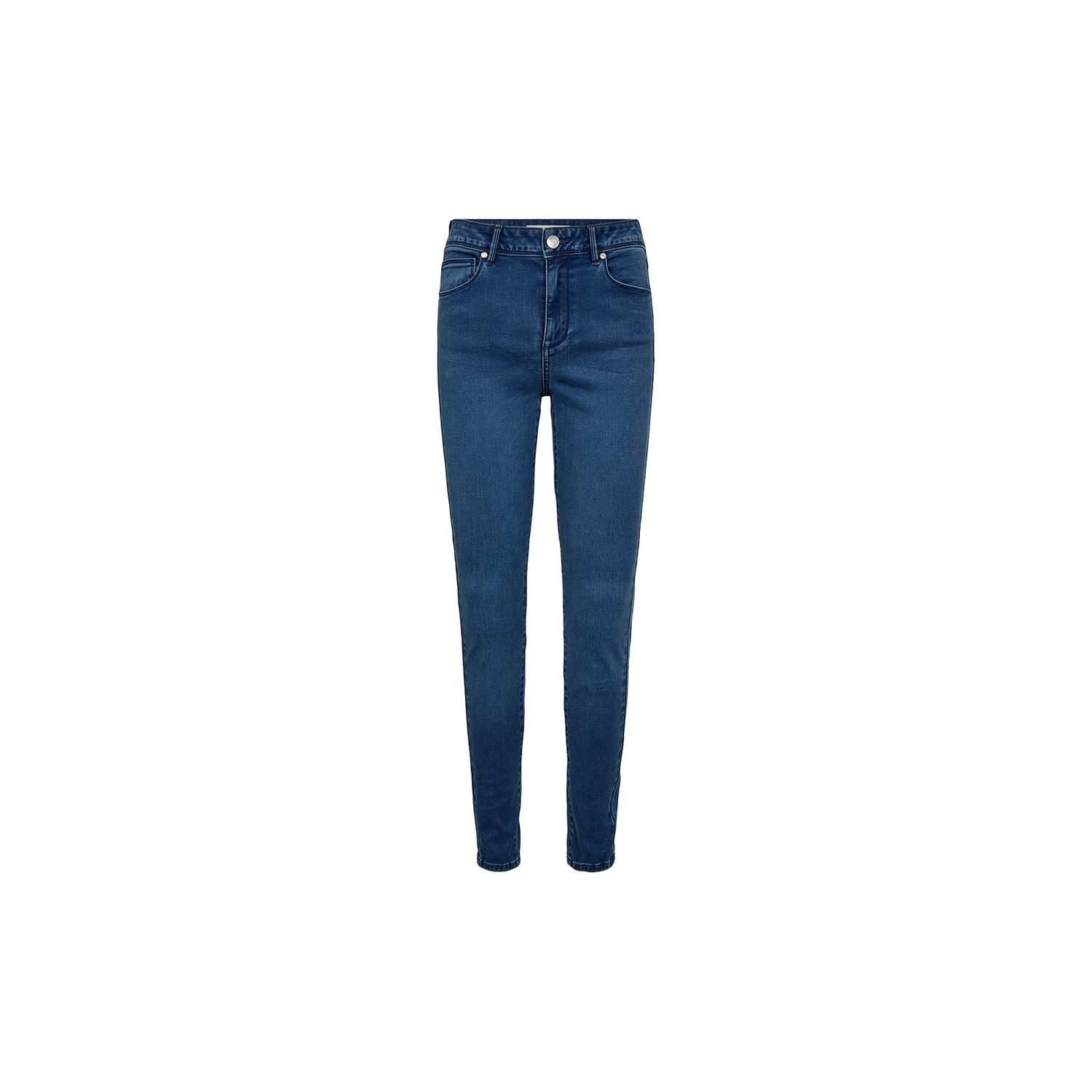 PD-Philine 360 Jeans Wash New Navy Mid Blue, denim blue