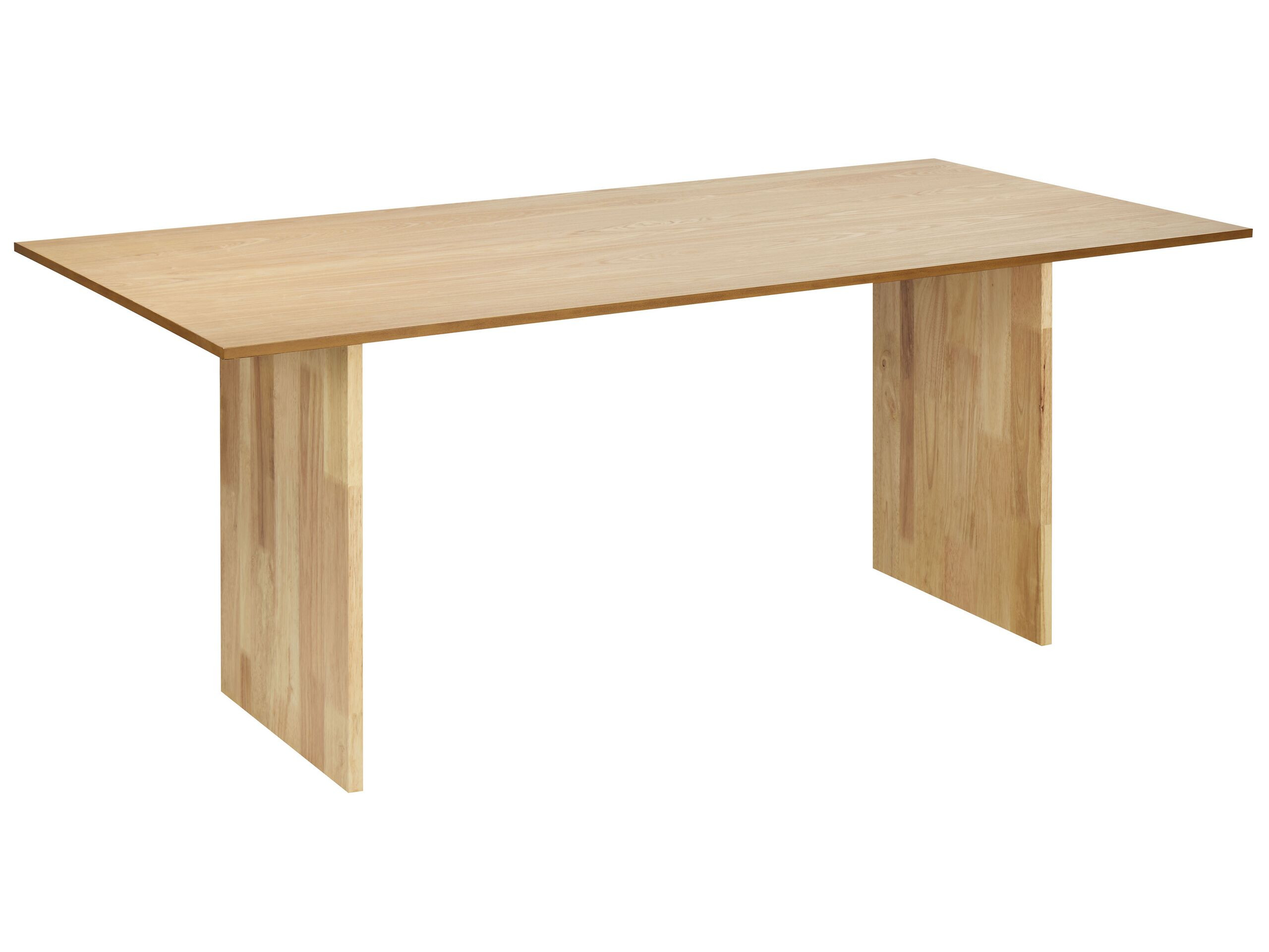 Stół do jadalni 180x90 jasne drewno