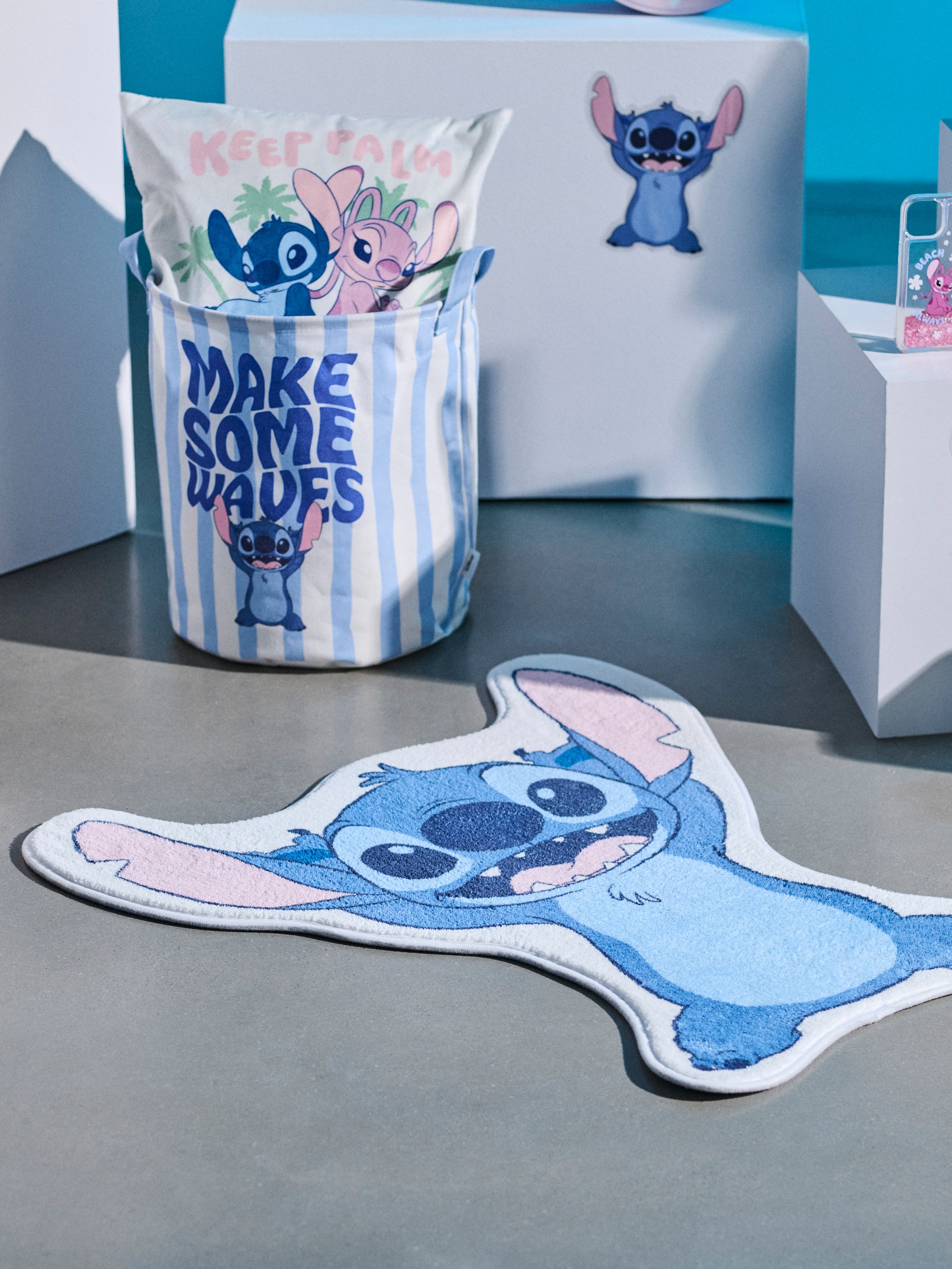 Dywan Stitch