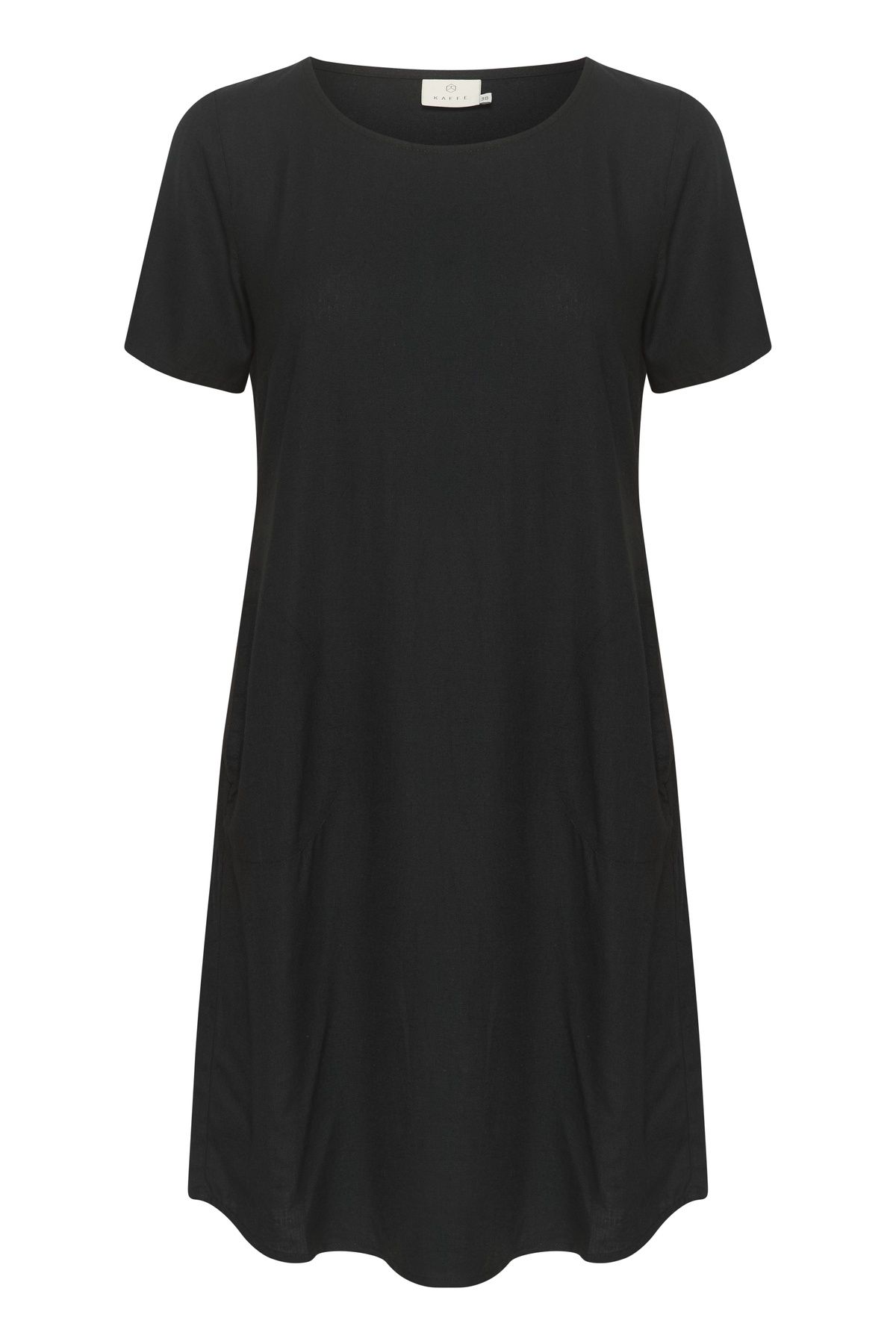 Kaffe KAmilia Short Sleeve Above Knee Dress