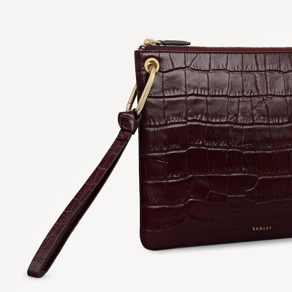 Elms Crescent - Medium Multi-Compartment Pouch