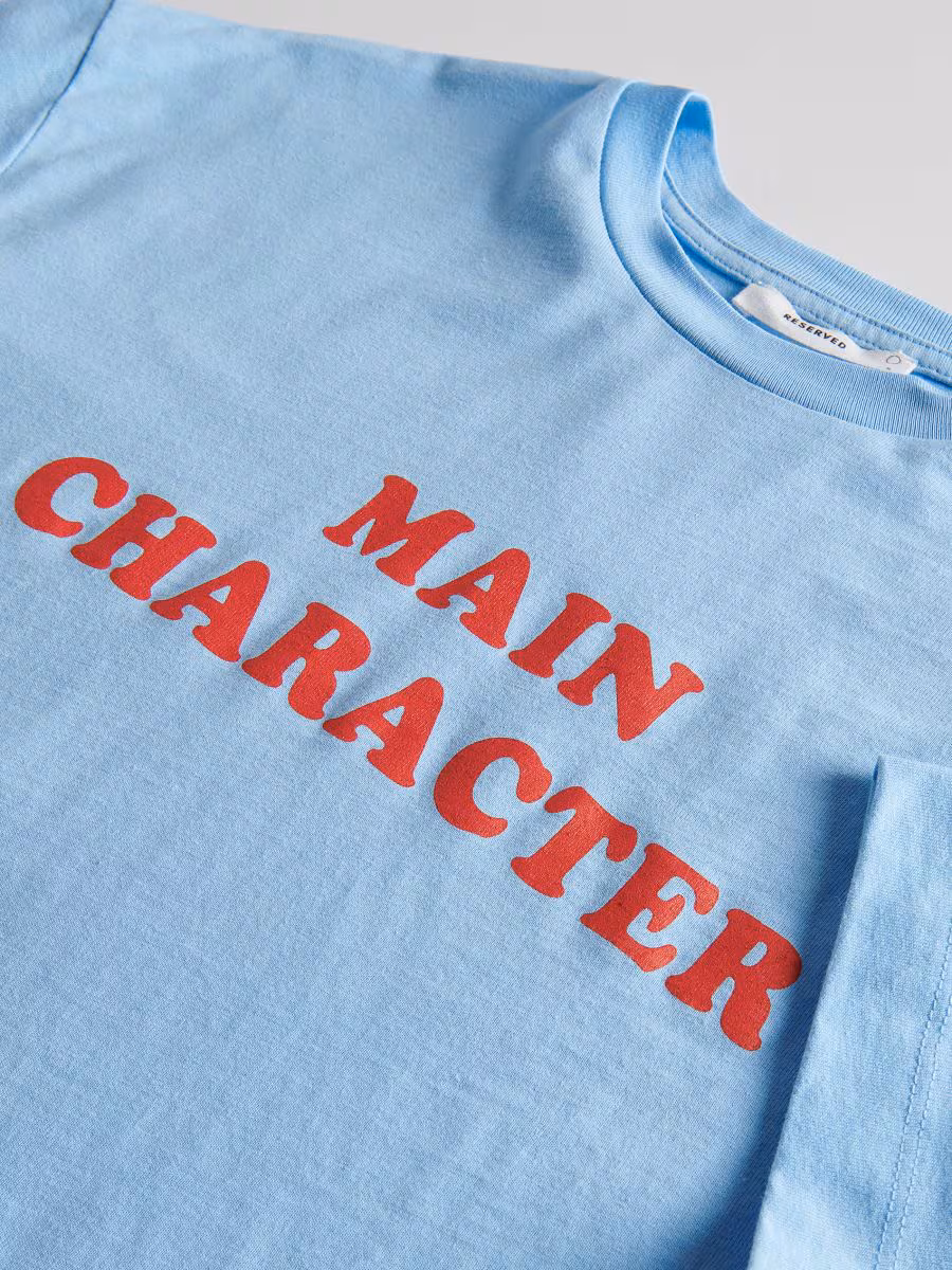 Printed T-Shirt