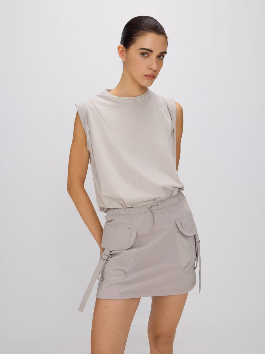 Cargo Skirt