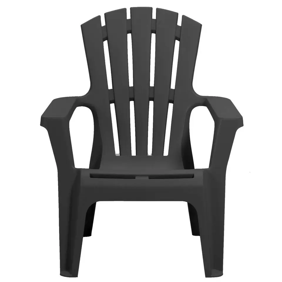 Loungestoel Maryland - antraciet