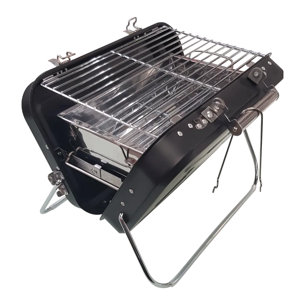 Holzkohlegrill Openair