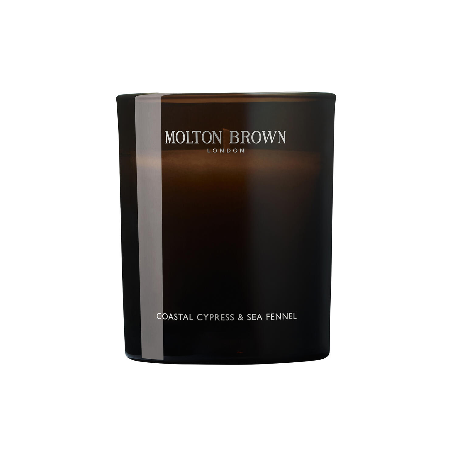 Coastal Cypress & Sea Fennel Signature Candle