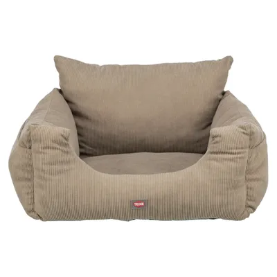 Trixie Car Seat for Dogs - Taupe