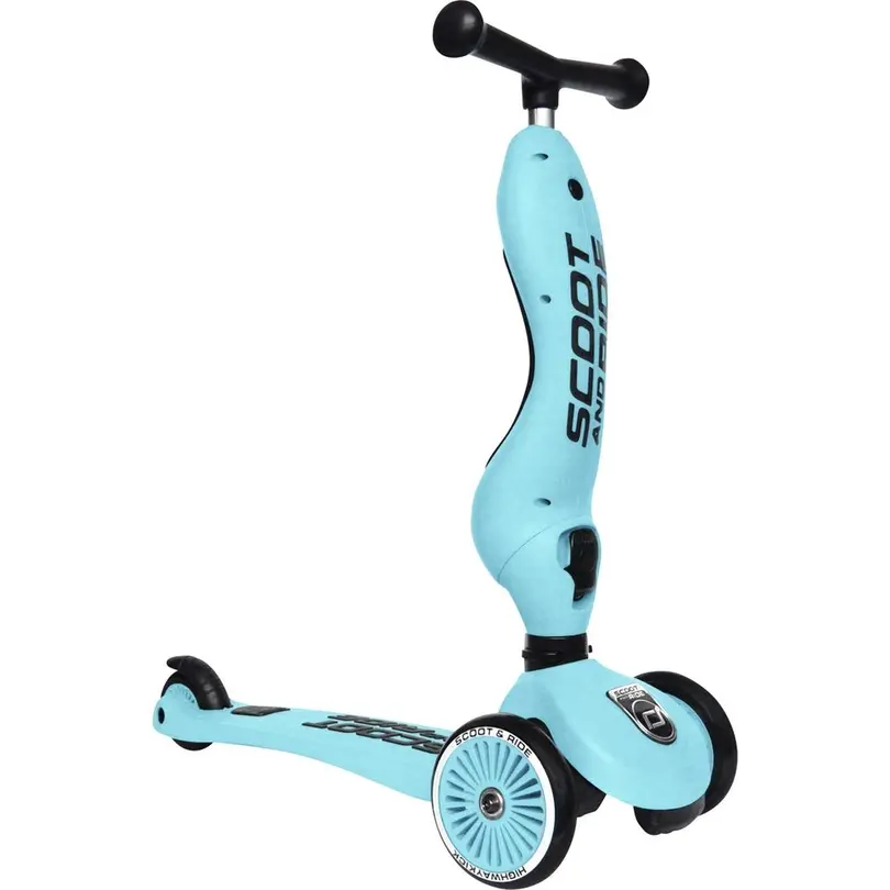 Scooter Highwaykick 1