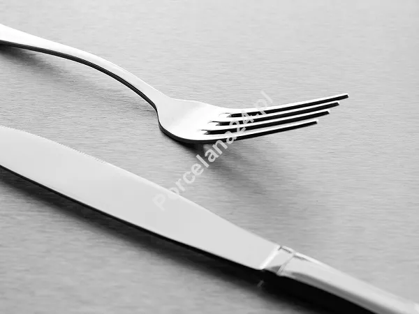Komplet sztućców 24 cz. na 6 osób Amefa - BAGUETTE 8440 (pudełko TB)
