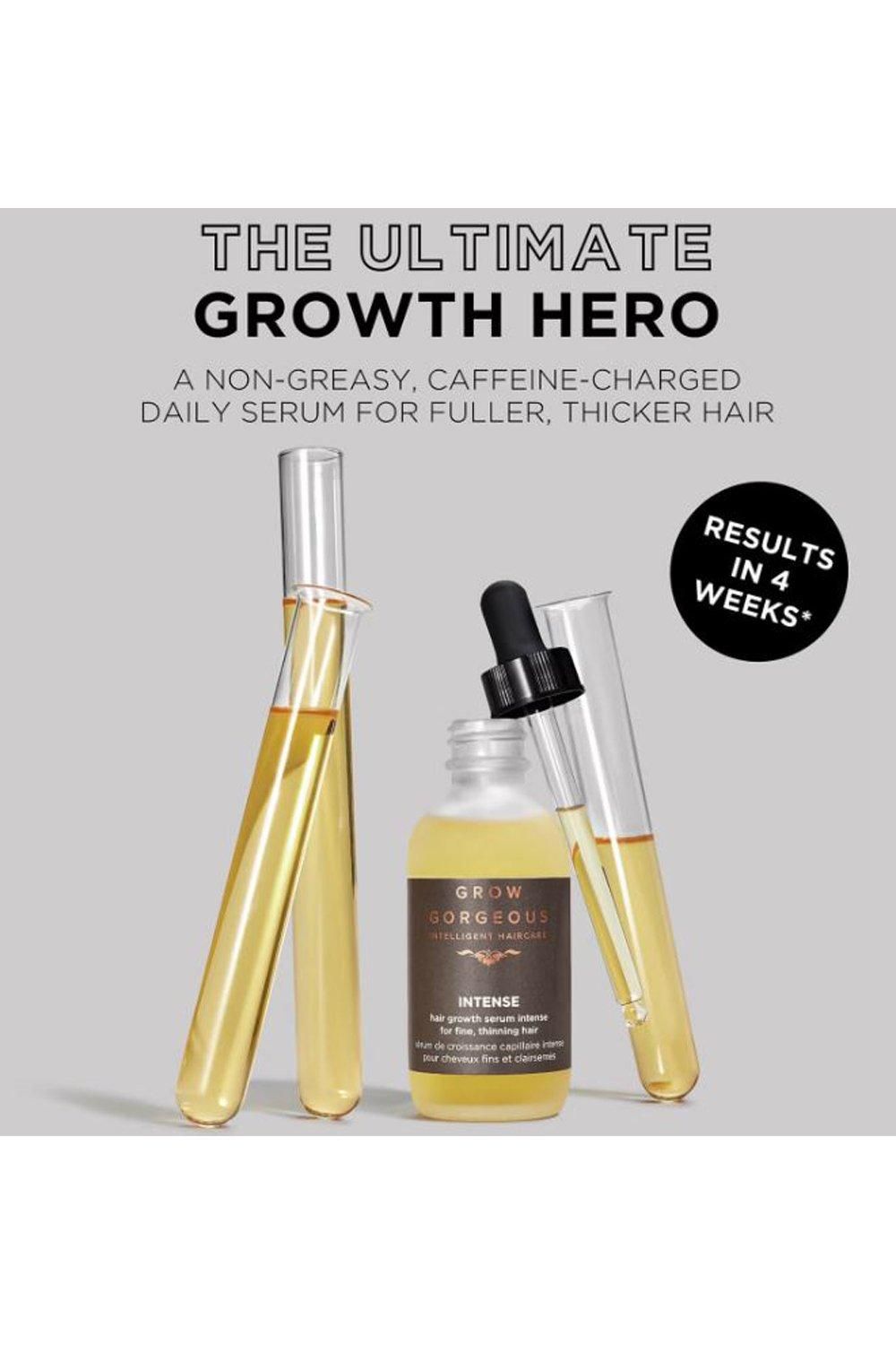 Grow Gorgeous Hair Growth Serum Intense 30ml