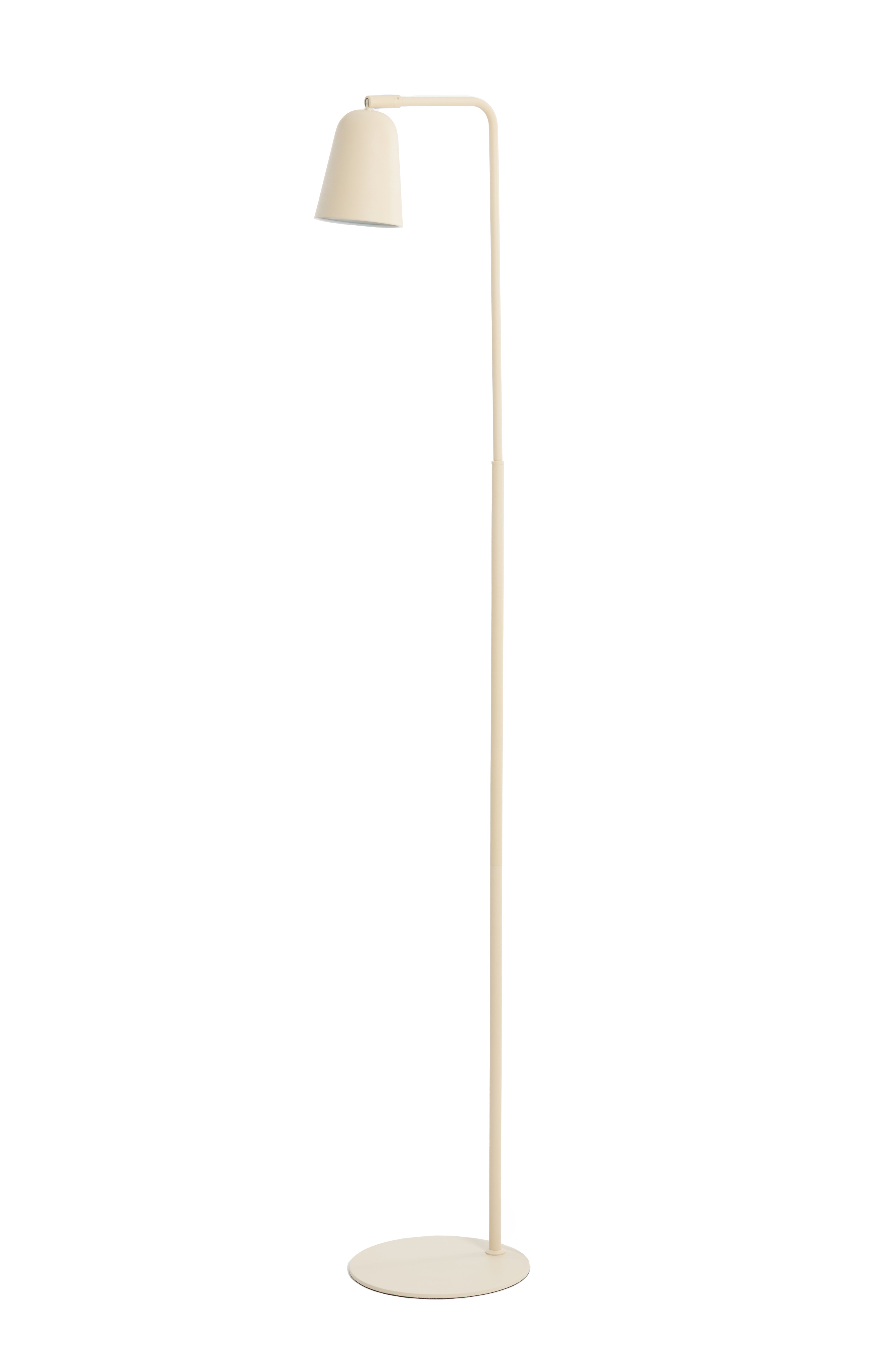 Light & Living vloerlamp SALOMO - bruin - 32.5x23x147cm