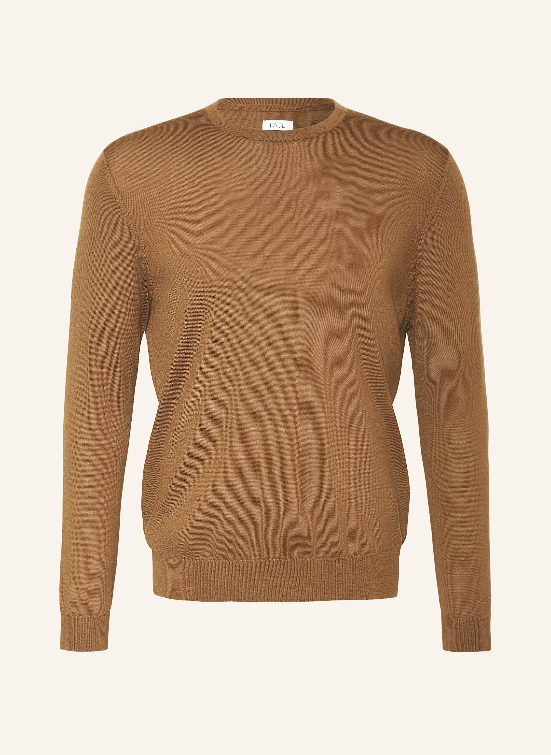 PAUL Pullover aus Merinowolle