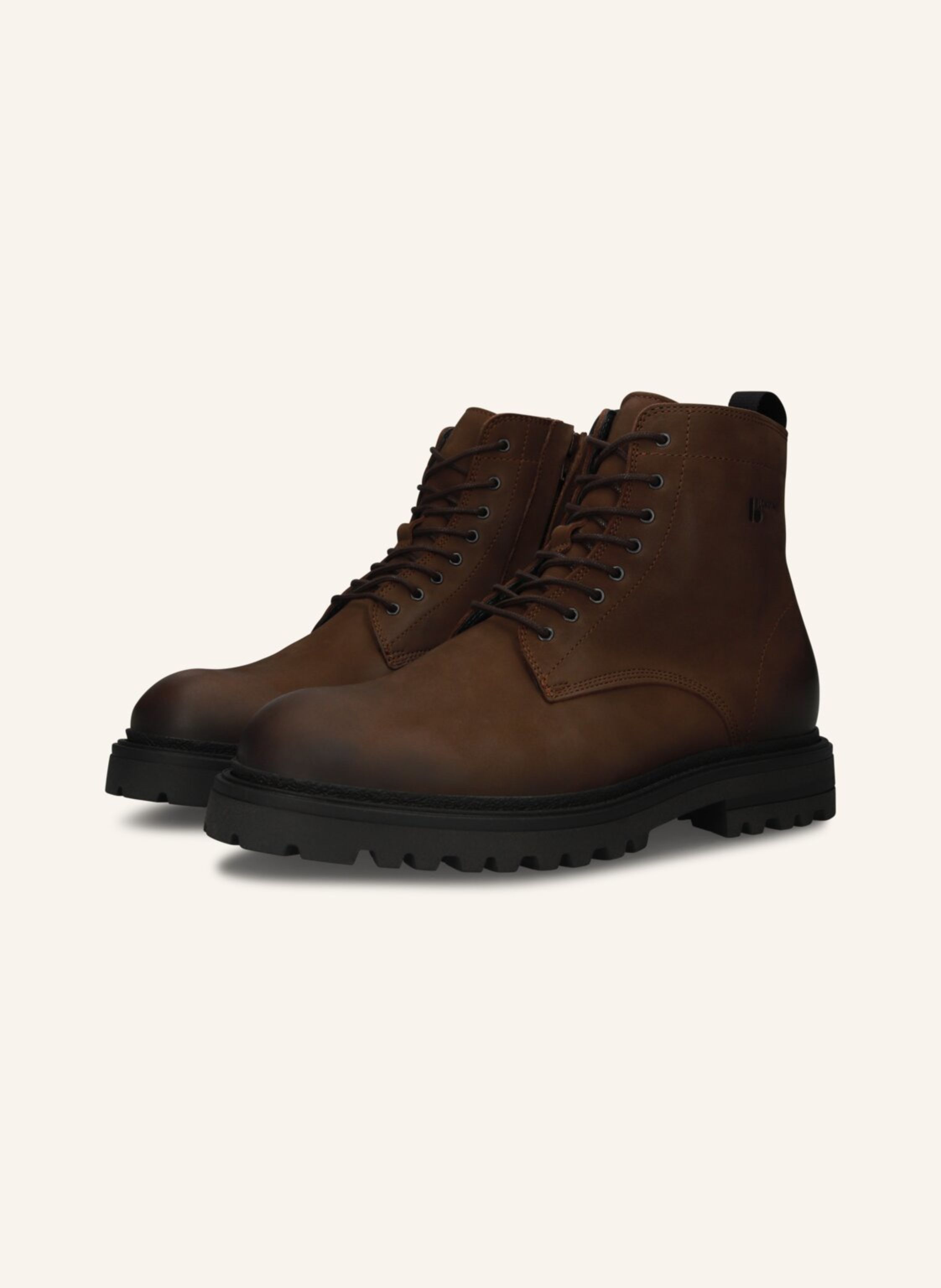 BLACKSTONE Schnürboots